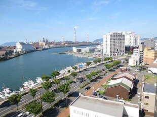 浅野ベイタワーの物件外観写真